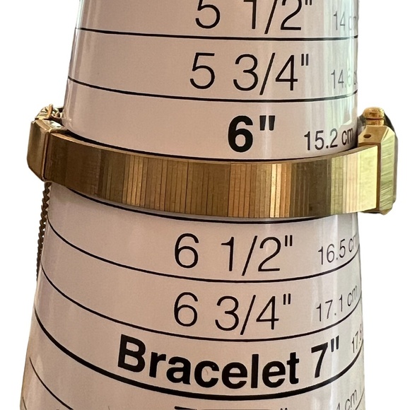 Vintage Citizen CQ Gold Plated  Diamond  Rectangular  Ladies Watch Working - Picture 10 of 10